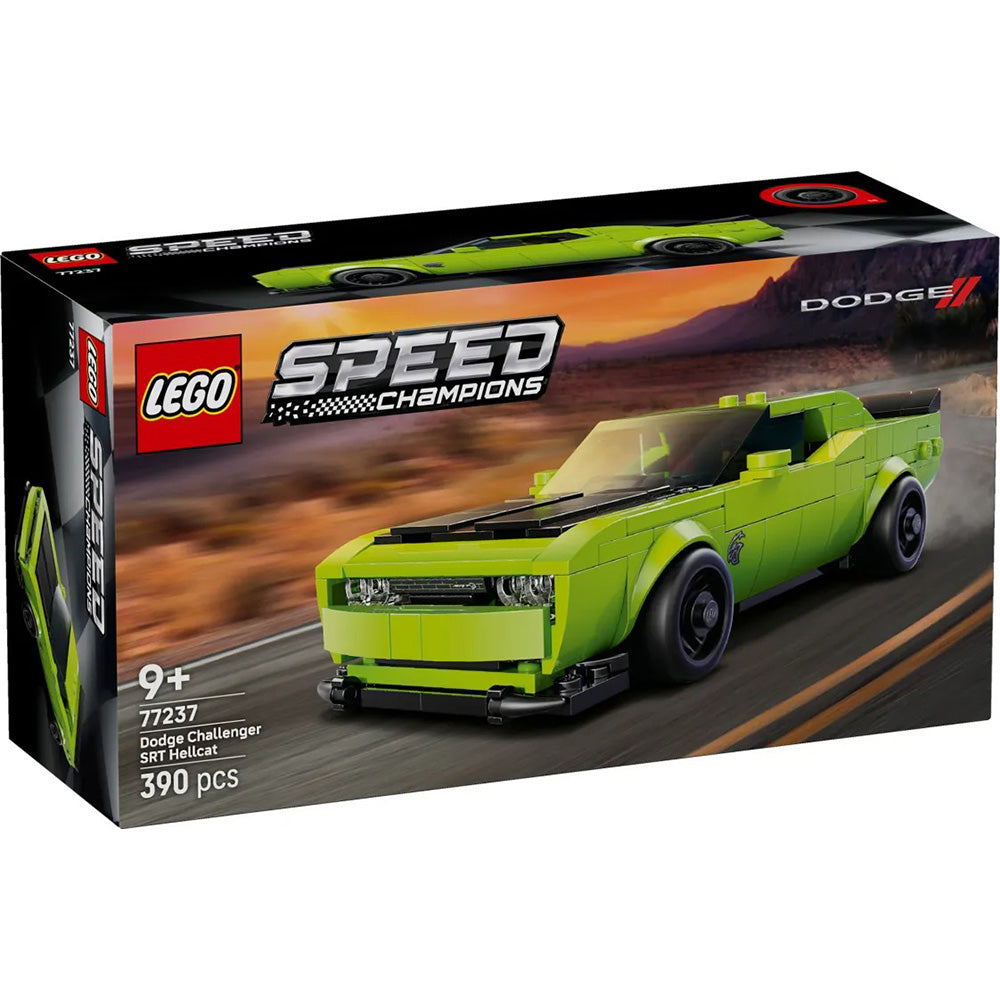 77237 Lego Speed Champions Dodge Challenger SRT Hellcat Sports Car